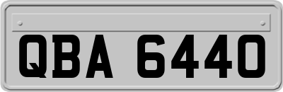 QBA6440