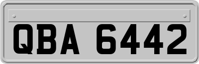 QBA6442