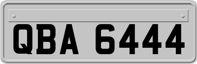 QBA6444
