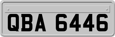 QBA6446