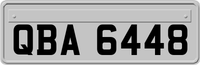 QBA6448