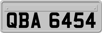 QBA6454