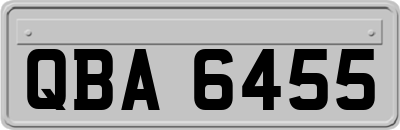 QBA6455