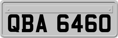 QBA6460