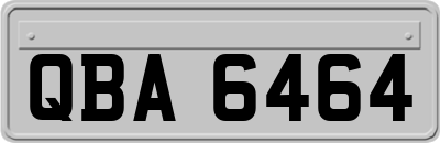 QBA6464
