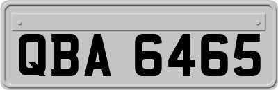 QBA6465