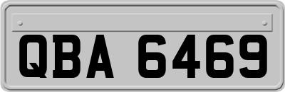 QBA6469