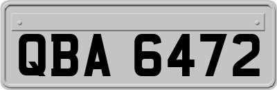 QBA6472
