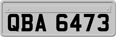 QBA6473