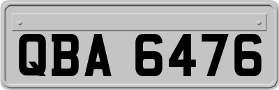 QBA6476
