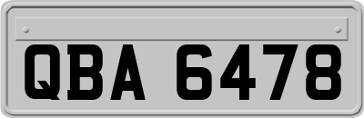 QBA6478