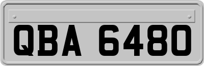 QBA6480