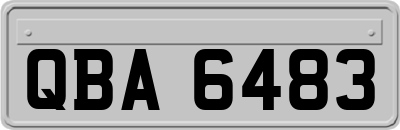 QBA6483