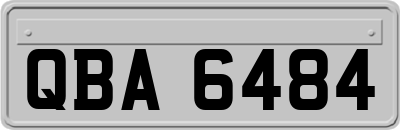 QBA6484