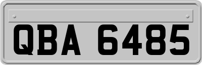 QBA6485