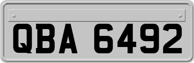 QBA6492