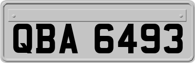 QBA6493