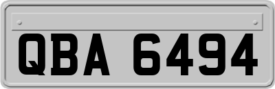 QBA6494