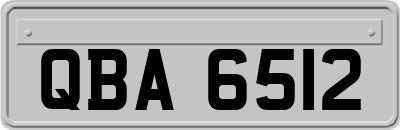 QBA6512