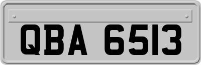 QBA6513