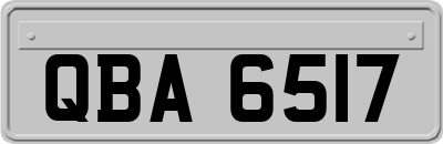 QBA6517