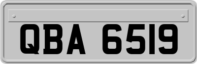 QBA6519