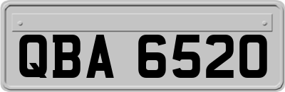 QBA6520