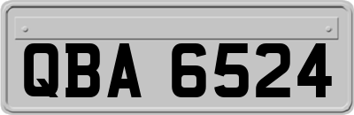 QBA6524