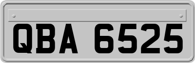 QBA6525