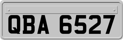 QBA6527