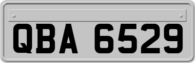 QBA6529