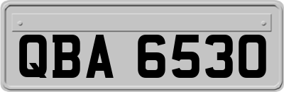 QBA6530