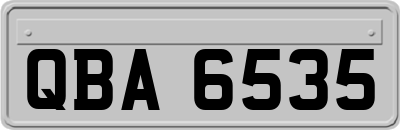 QBA6535