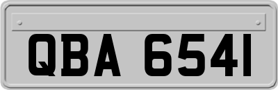 QBA6541