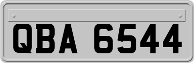 QBA6544