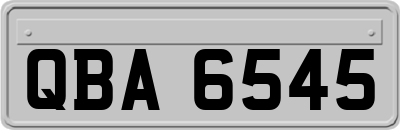 QBA6545