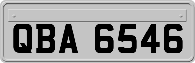 QBA6546
