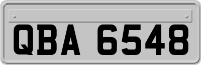 QBA6548