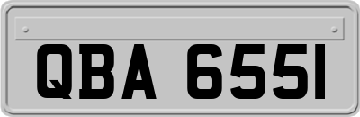 QBA6551