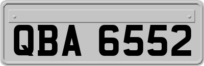 QBA6552
