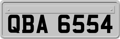 QBA6554