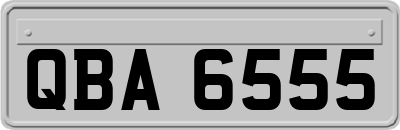 QBA6555