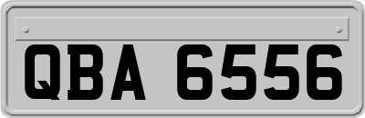 QBA6556