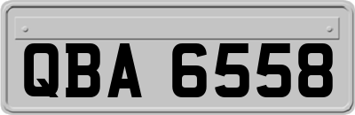 QBA6558