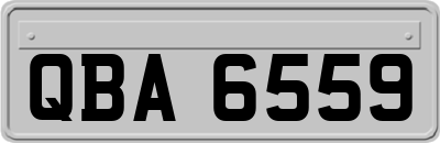 QBA6559