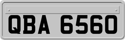 QBA6560