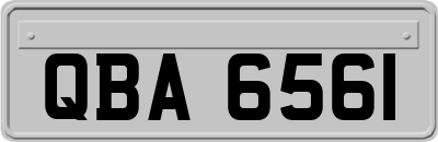 QBA6561