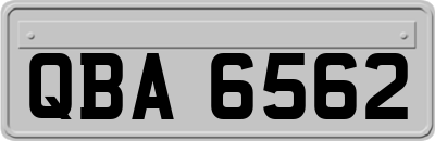 QBA6562