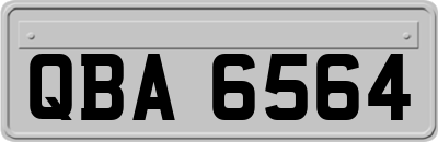 QBA6564