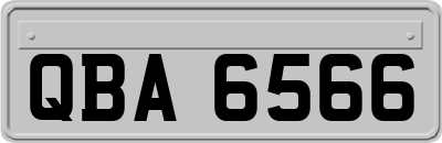 QBA6566